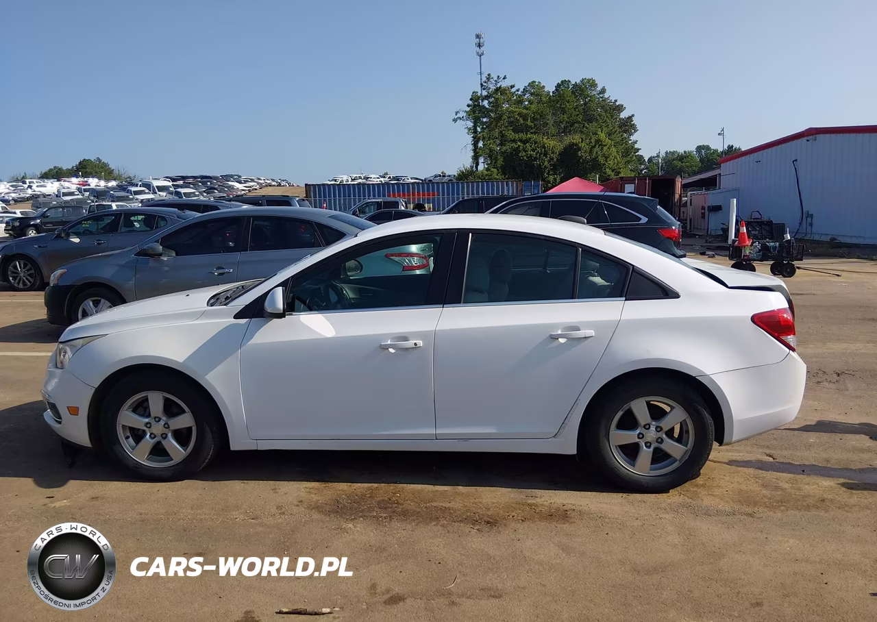 2016 Chevrolet Cruze Limited 1Lt Auto VIN:1G1PE5SB2G7185478 - 14