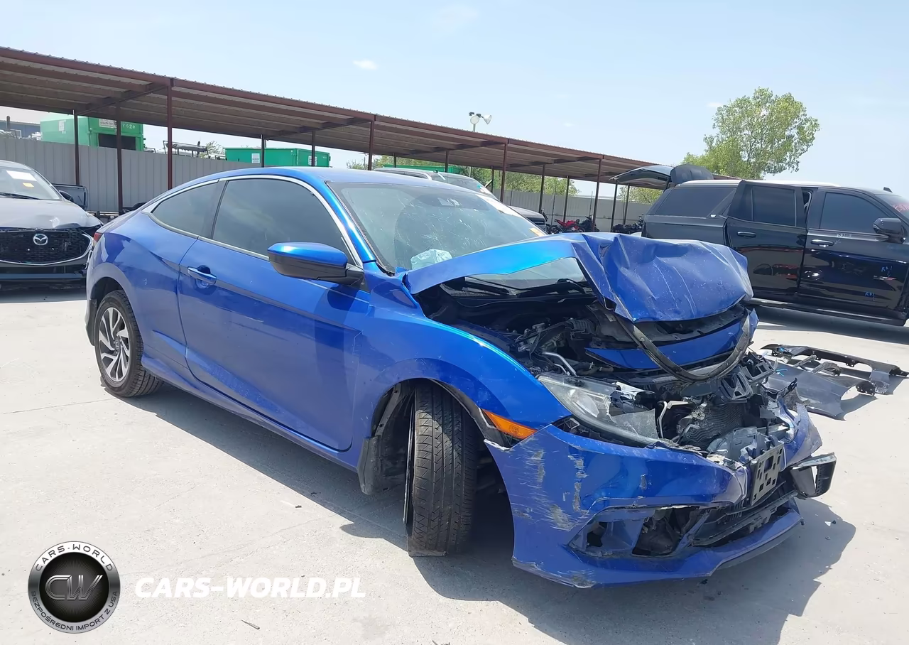 2019 Honda Civic Lx – zdjęcie 1 z 18