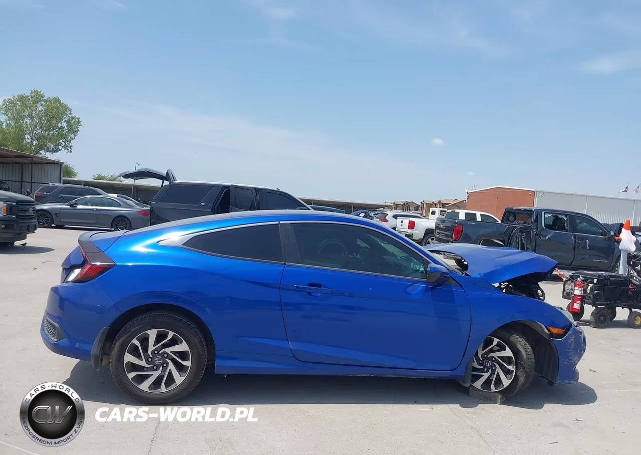 2019 Honda Civic Lx VIN:2HGFC4B64KH304684 - 14