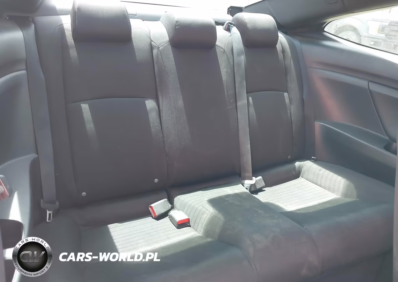 2019 Honda Civic Lx VIN:2HGFC4B64KH304684 - 8