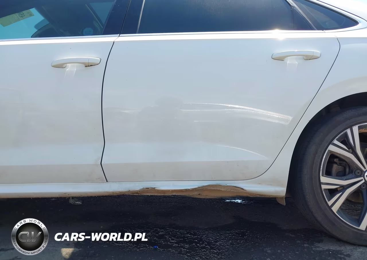 2021 Volkswagen Passat 2.0T Se VIN:1VWSA7A30MC008642 - 6