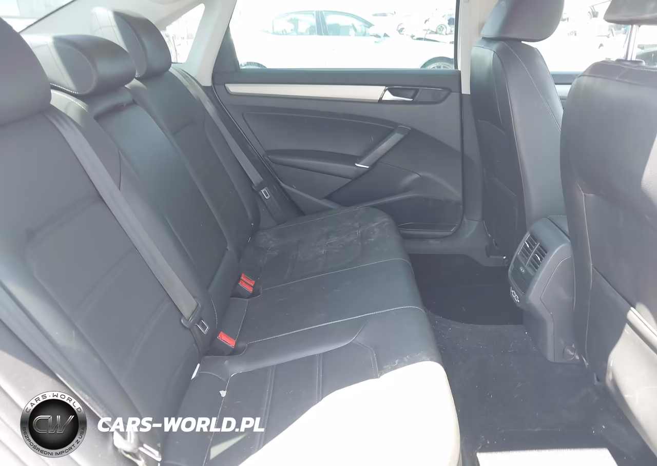2021 Volkswagen Passat 2.0T Se VIN:1VWSA7A30MC008642 - 8