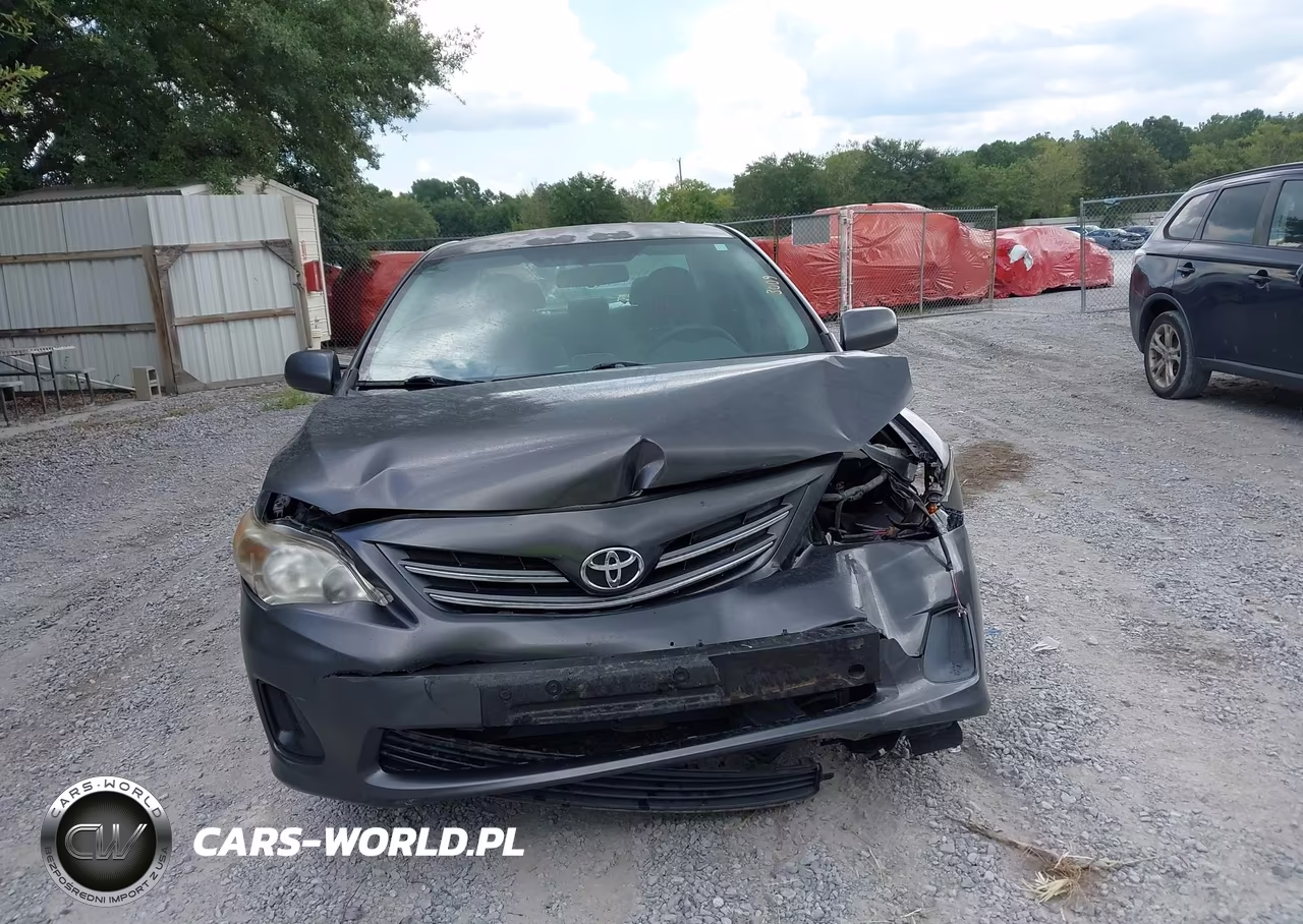2013 Toyota Corolla Le VIN:2T1BU4EE2DC002966 - 12