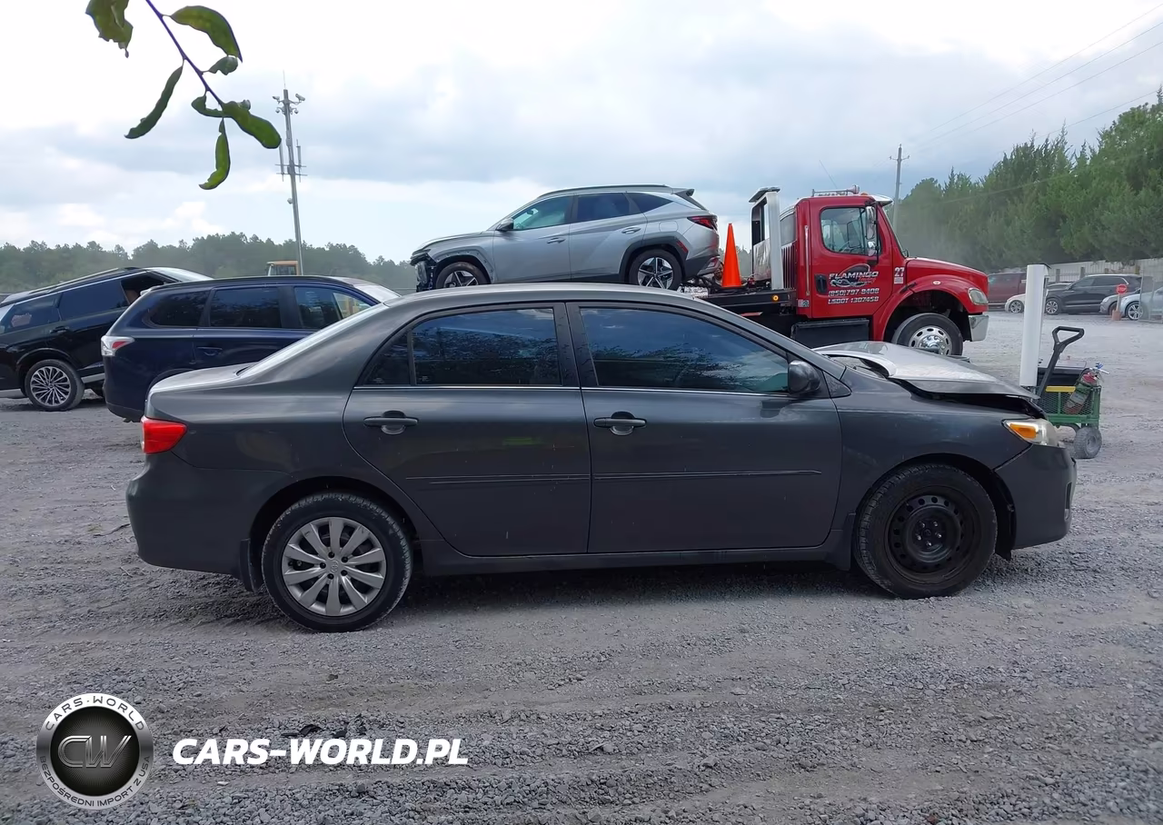 2013 Toyota Corolla Le VIN:2T1BU4EE2DC002966 - 13