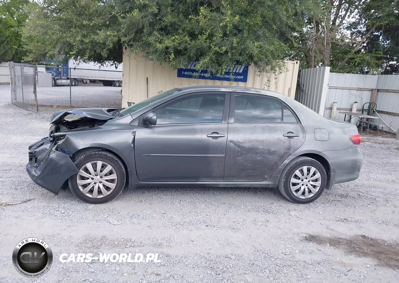 2013 Toyota Corolla Le VIN:2T1BU4EE2DC002966 - 14