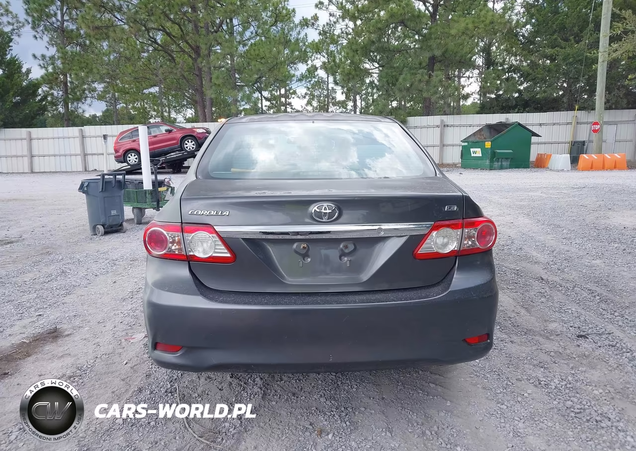 2013 Toyota Corolla Le VIN:2T1BU4EE2DC002966 - 16