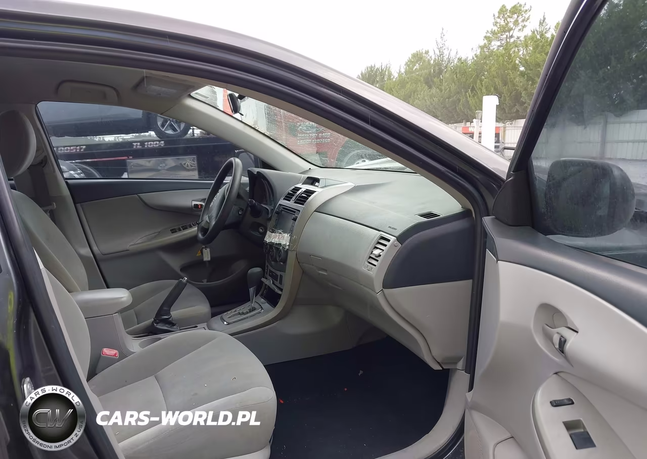 2013 Toyota Corolla Le VIN:2T1BU4EE2DC002966 - 5