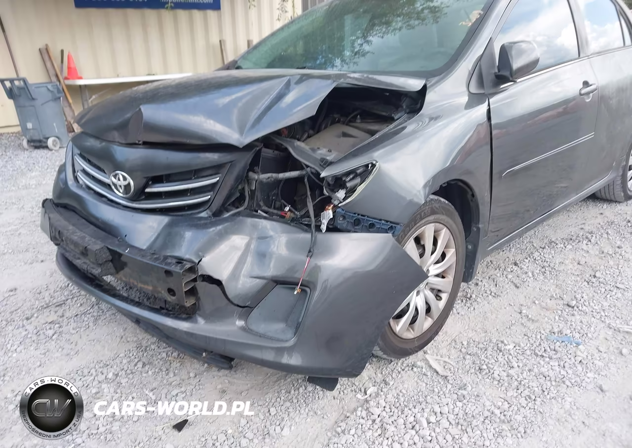 2013 Toyota Corolla Le VIN:2T1BU4EE2DC002966 - 6