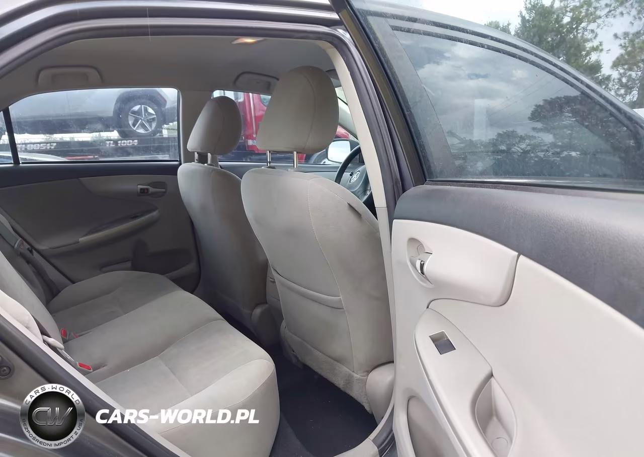 2013 Toyota Corolla Le VIN:2T1BU4EE2DC002966 - 8