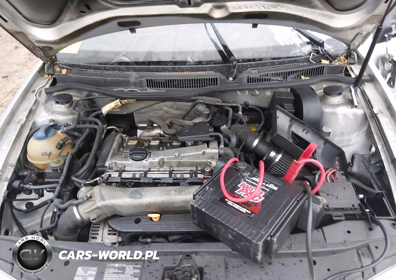 2000 Volkswagen Golf Gls 1.8L Turbo VIN:9BWGH21J2Y4040696 - 10