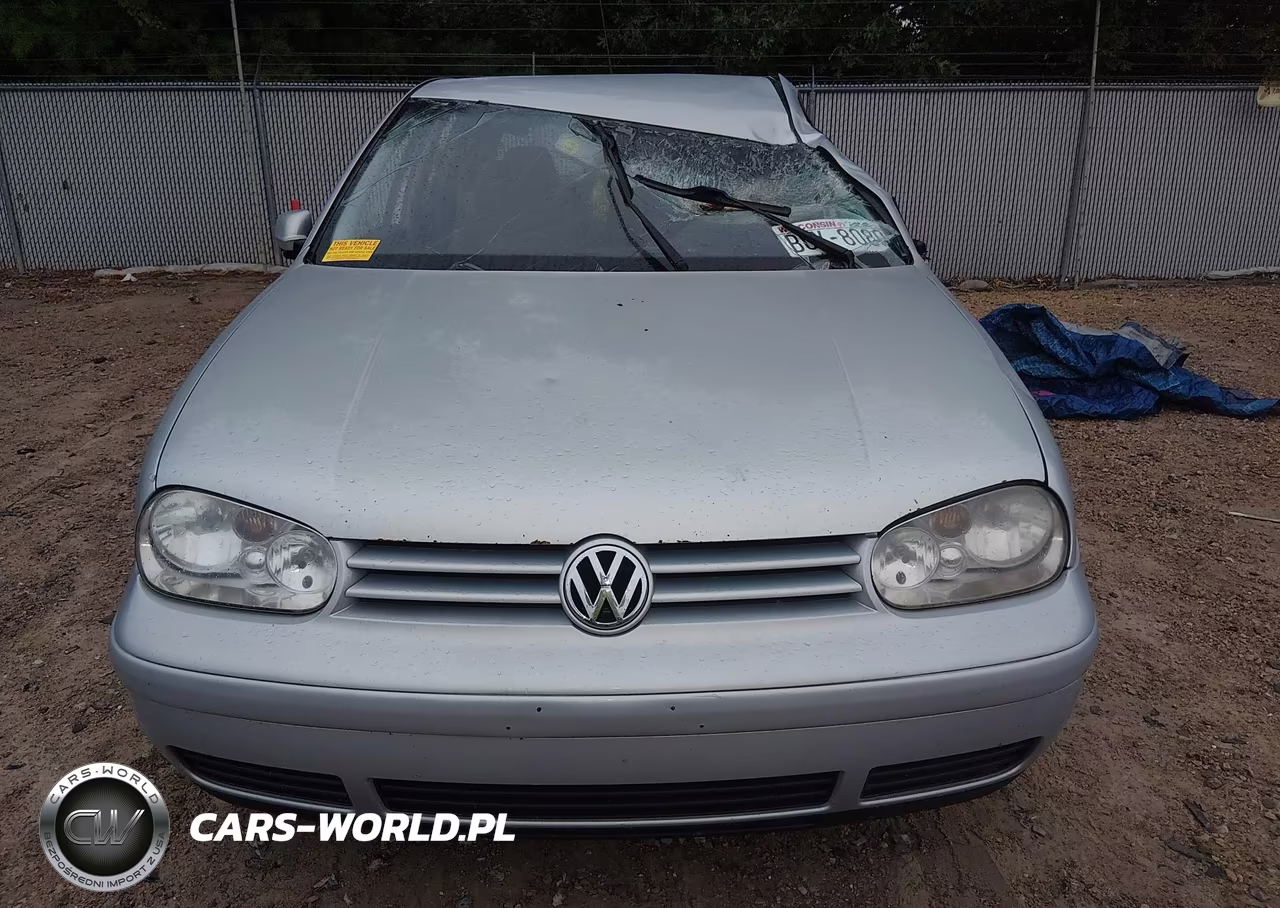 2000 Volkswagen Golf Gls 1.8L Turbo VIN:9BWGH21J2Y4040696 - 13