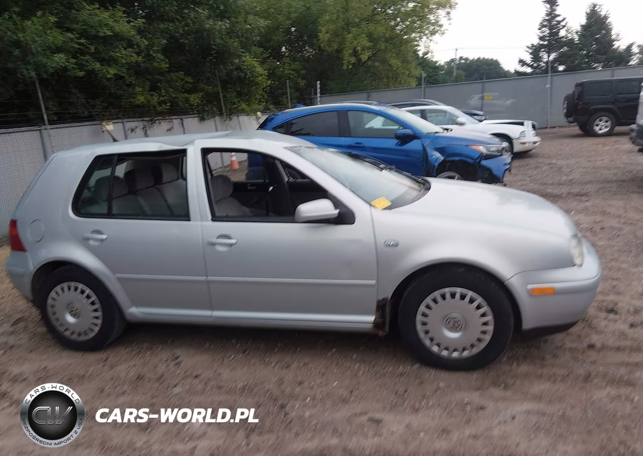 2000 Volkswagen Golf Gls 1.8L Turbo VIN:9BWGH21J2Y4040696 - 14