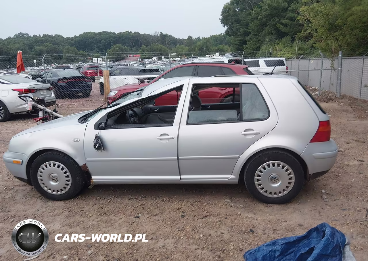 2000 Volkswagen Golf Gls 1.8L Turbo VIN:9BWGH21J2Y4040696 - 15