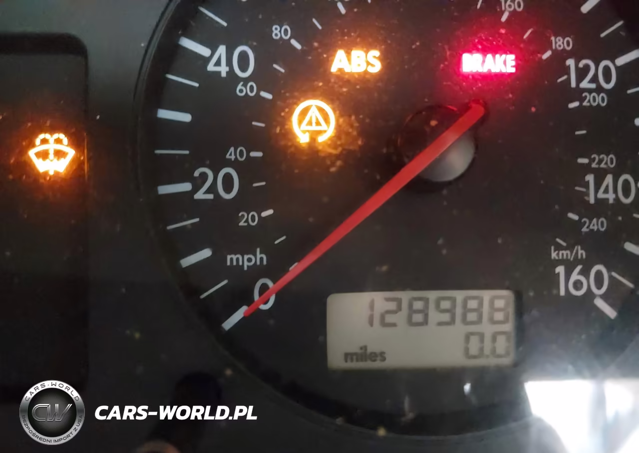 2000 Volkswagen Golf Gls 1.8L Turbo VIN:9BWGH21J2Y4040696 - 16