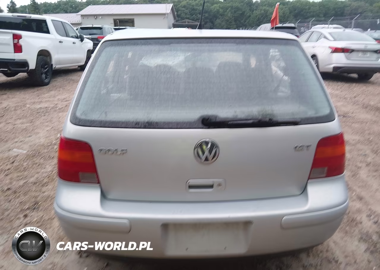 2000 Volkswagen Golf Gls 1.8L Turbo VIN:9BWGH21J2Y4040696 - 17