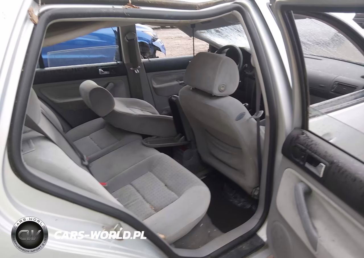 2000 Volkswagen Golf Gls 1.8L Turbo VIN:9BWGH21J2Y4040696 - 8