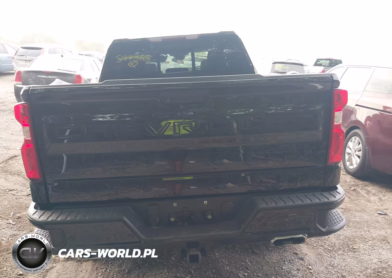 2022 Chevrolet Silverado 1500 4Wd Short Bed Lt Trail Boss VIN:3GCUDFEL9NG599365 - 15