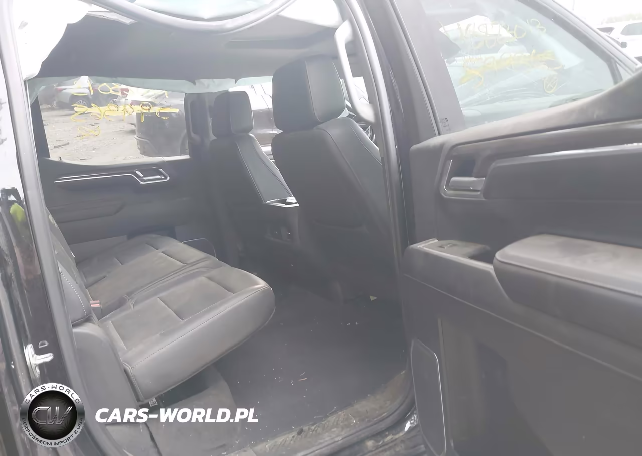2022 Chevrolet Silverado 1500 4Wd Short Bed Lt Trail Boss VIN:3GCUDFEL9NG599365 - 8