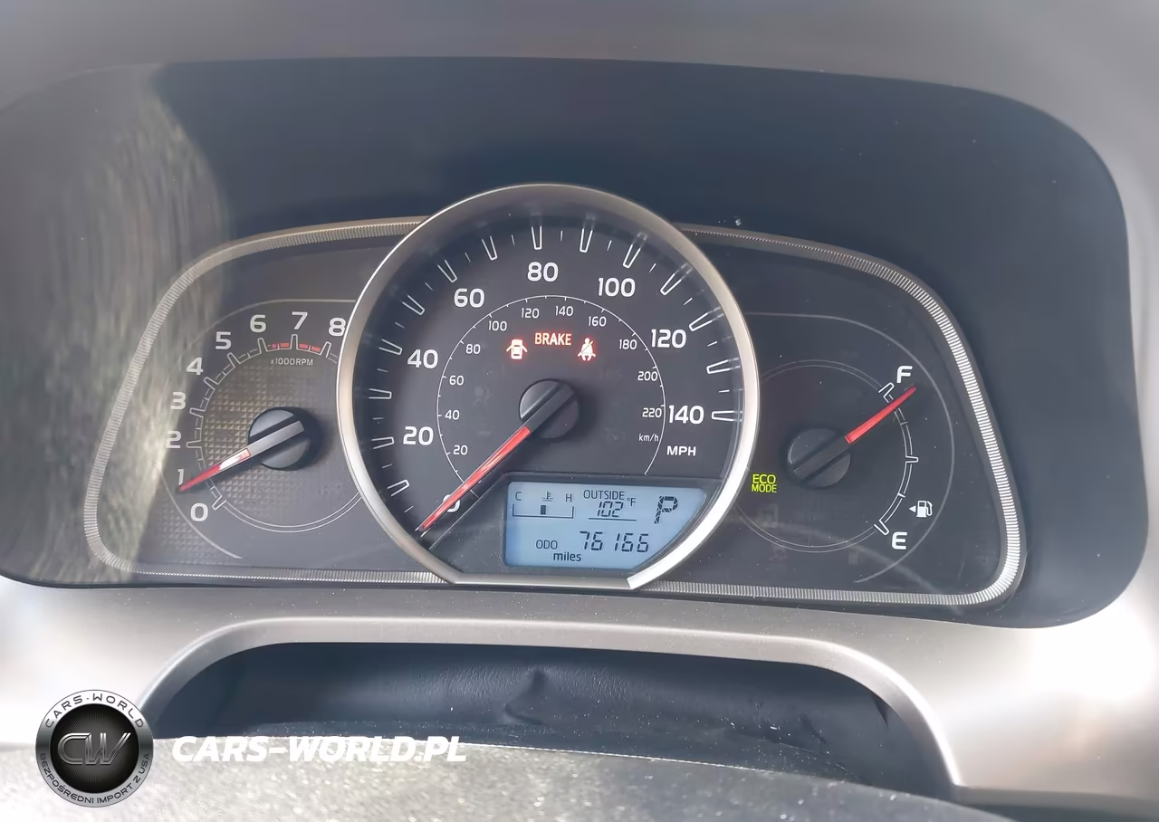 2015 Toyota Rav4 Le VIN:JTMZFREV9FJ031538 - 7