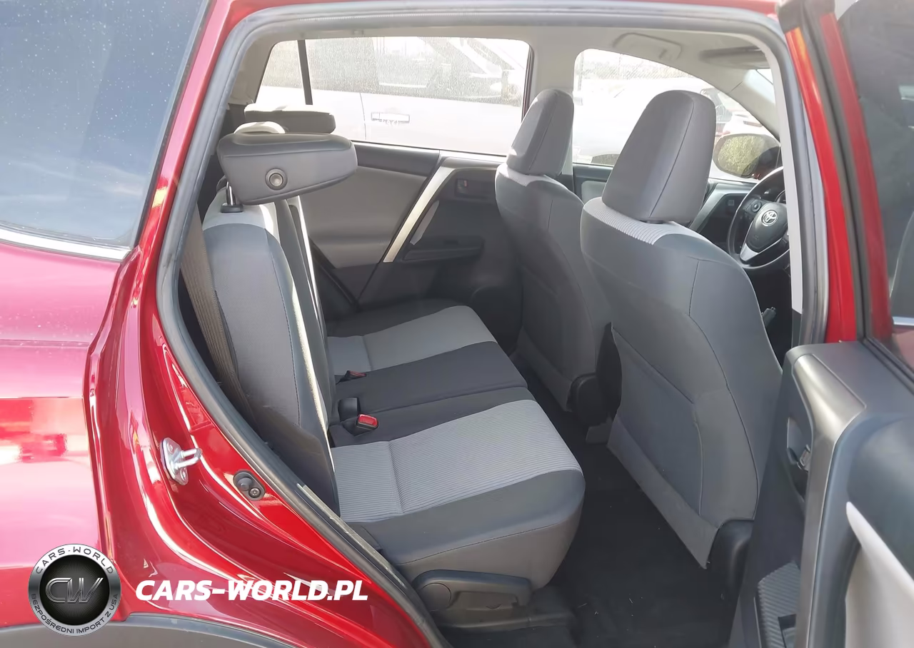 2015 Toyota Rav4 Le VIN:JTMZFREV9FJ031538 - 8