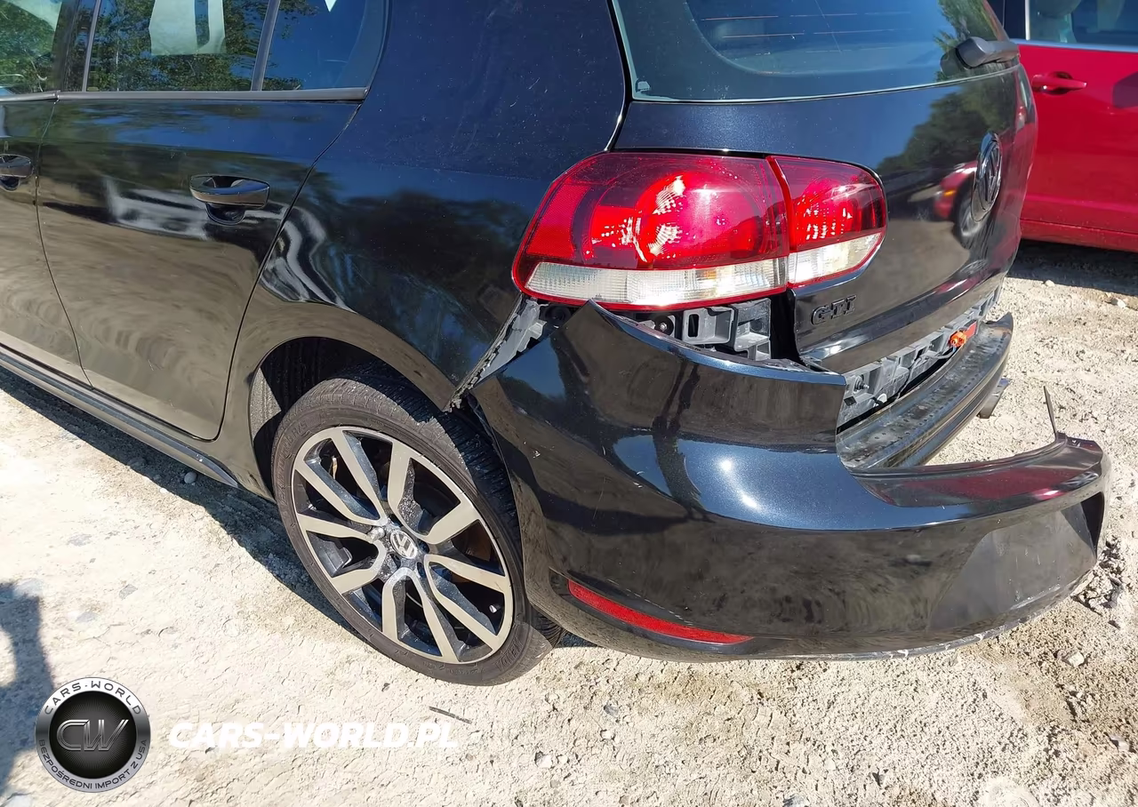 2012 Volkswagen Gti 4-Door Autobahn VIN:WVWHD7AJ3CW036967 - 13