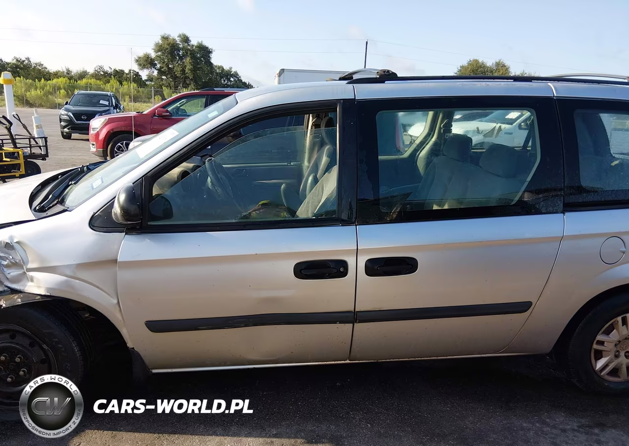2007 Dodge Grand Caravan Se VIN:1D4GP24E47B195291 - 13