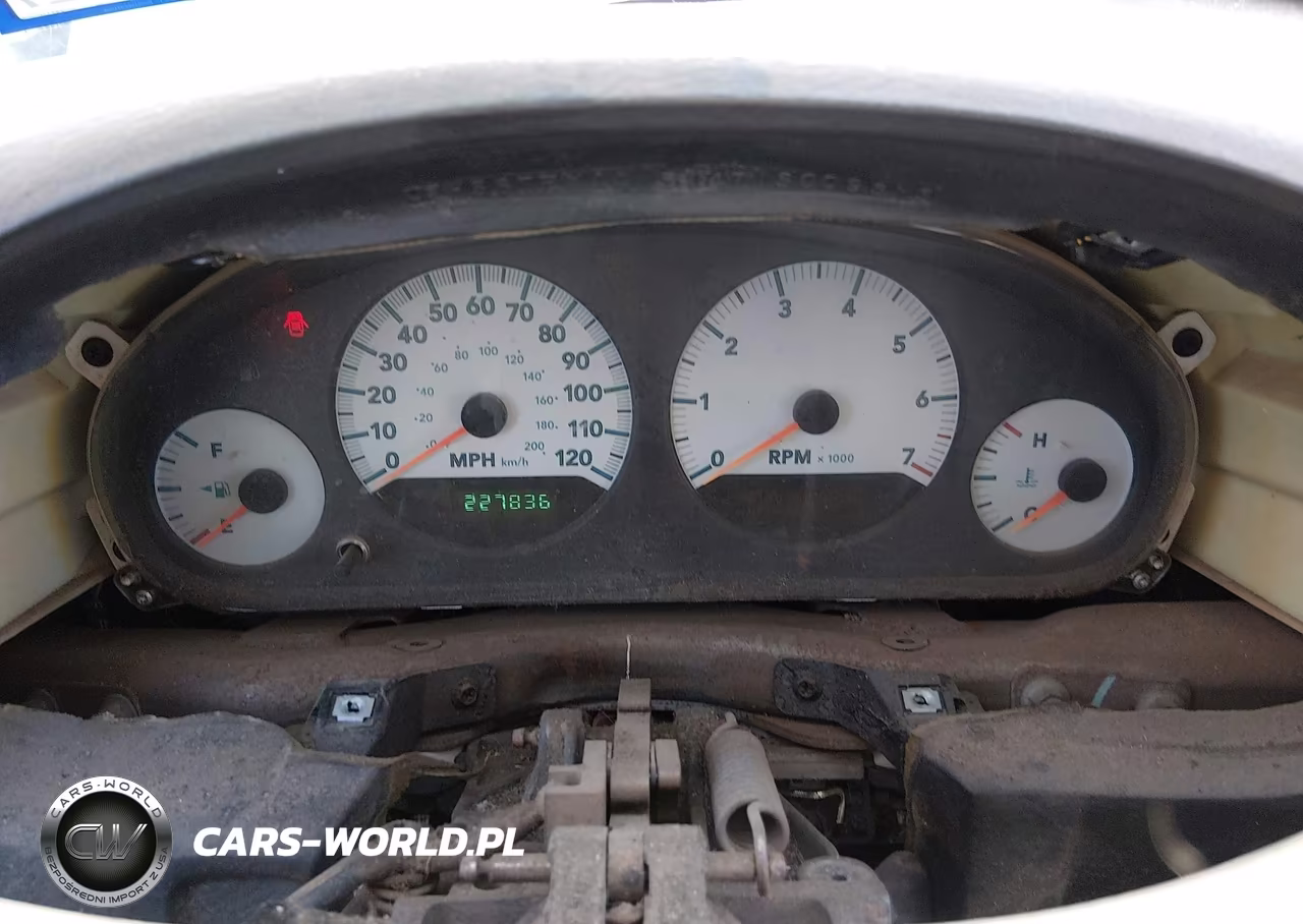 2007 Dodge Grand Caravan Se VIN:1D4GP24E47B195291 - 7