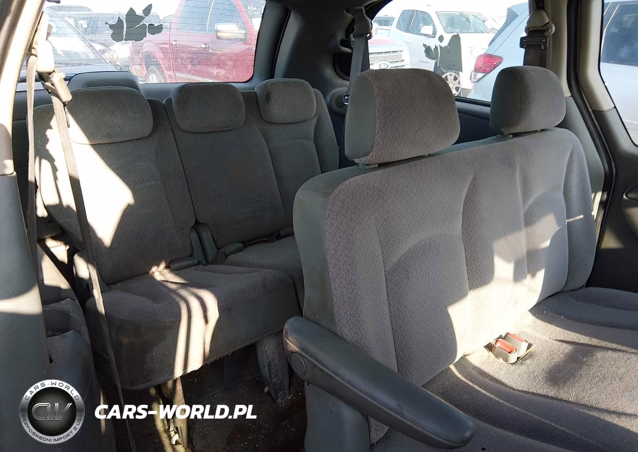 2007 Dodge Grand Caravan Se VIN:1D4GP24E47B195291 - 8