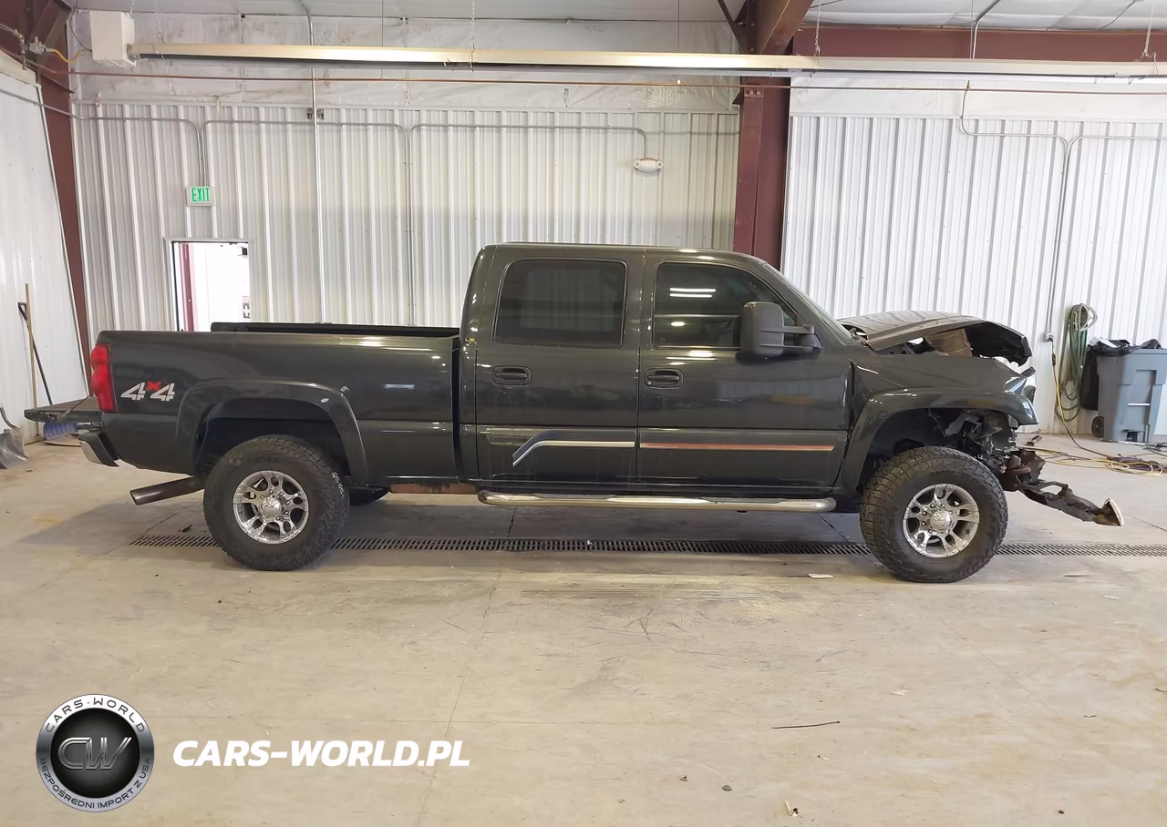 2003 Chevrolet Silverado 2500Hd Ls VIN:1GCHK23G13F126791 - 14