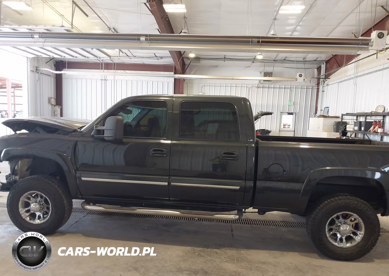 2003 Chevrolet Silverado 2500Hd Ls VIN:1GCHK23G13F126791 - 15