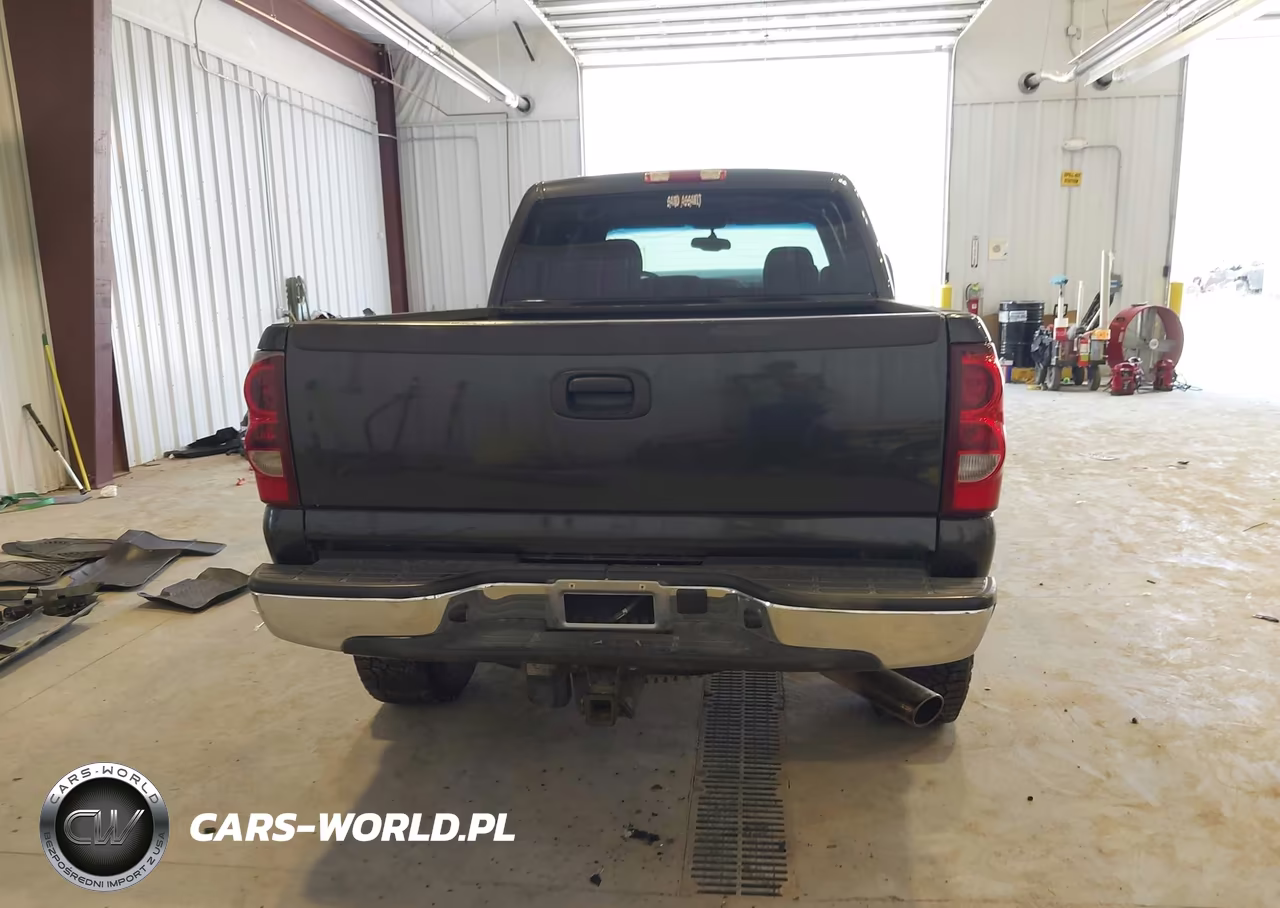 2003 Chevrolet Silverado 2500Hd Ls VIN:1GCHK23G13F126791 - 17