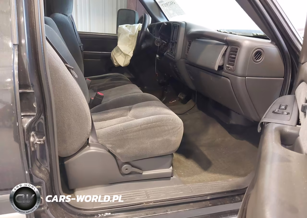 2003 Chevrolet Silverado 2500Hd Ls VIN:1GCHK23G13F126791 - 5