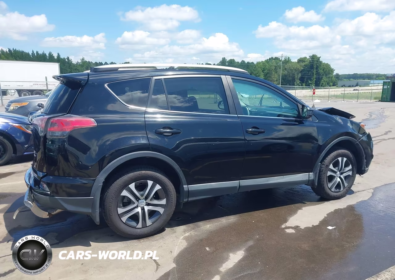 2016 Toyota Rav4 Le VIN:2T3BFREV1GW517720 - 13