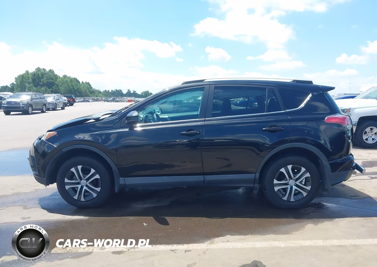 2016 Toyota Rav4 Le VIN:2T3BFREV1GW517720 - 14