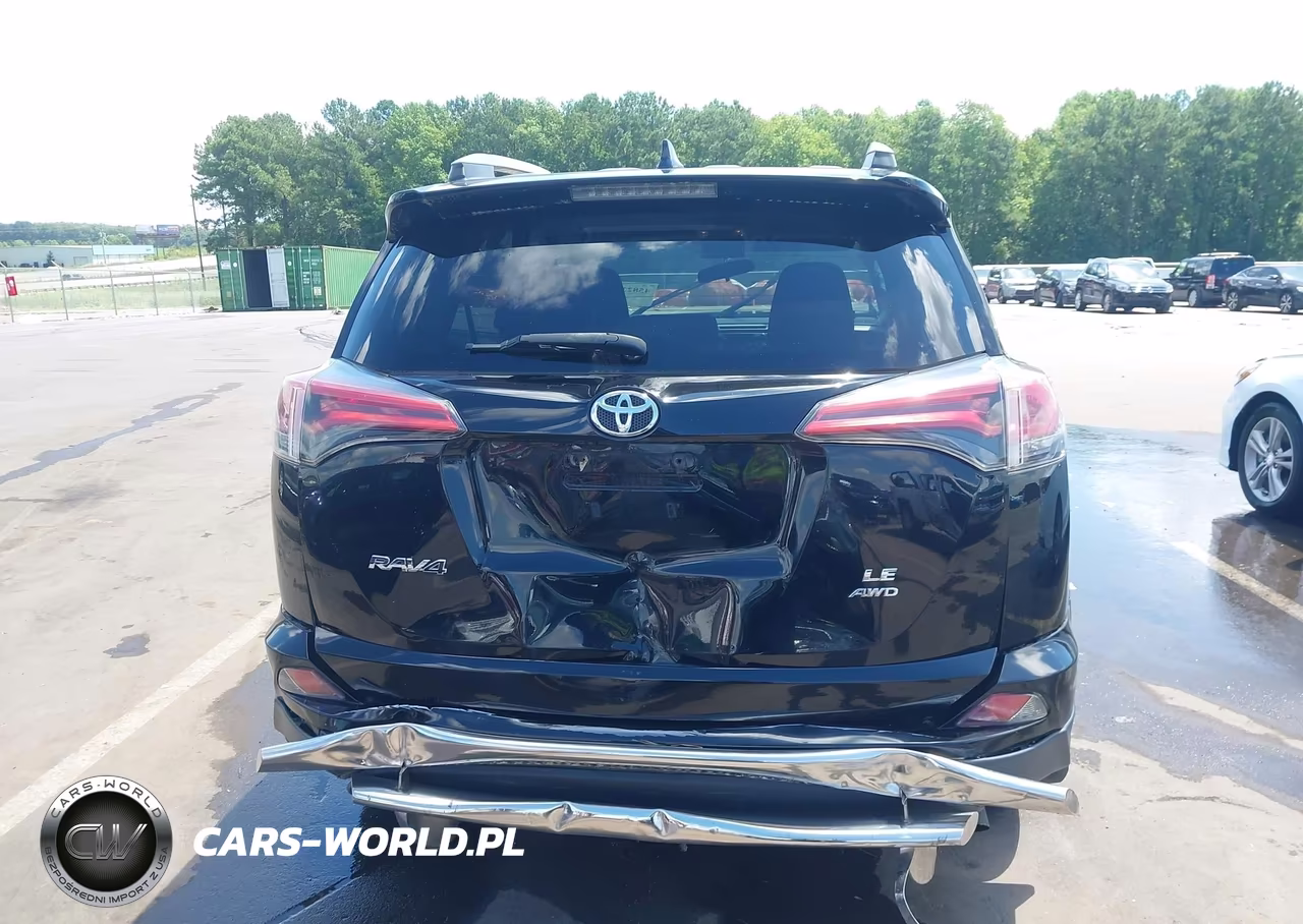 2016 Toyota Rav4 Le VIN:2T3BFREV1GW517720 - 16