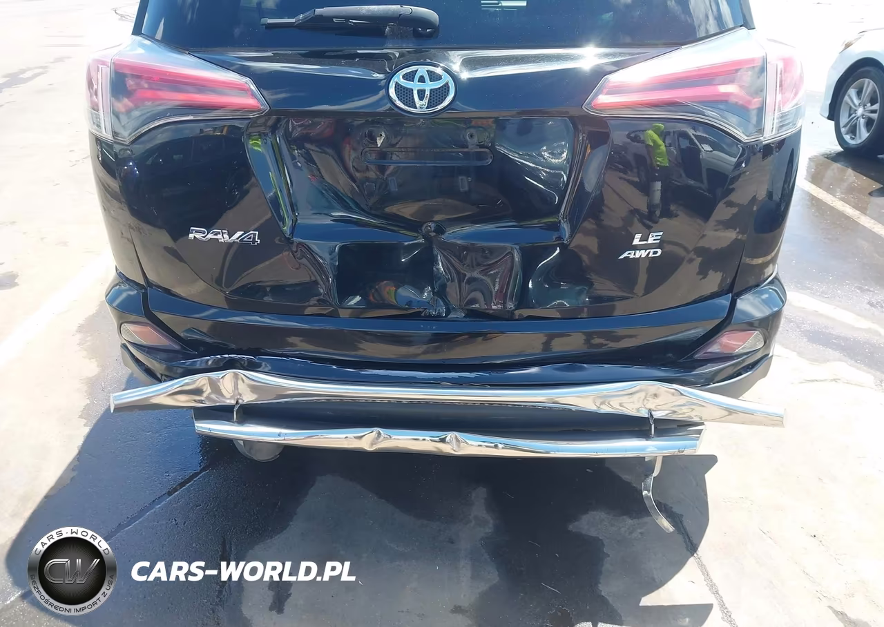 2016 Toyota Rav4 Le VIN:2T3BFREV1GW517720 - 19