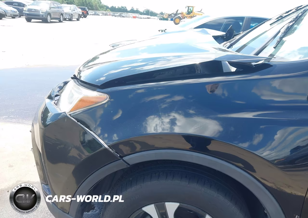 2016 Toyota Rav4 Le VIN:2T3BFREV1GW517720 - 21
