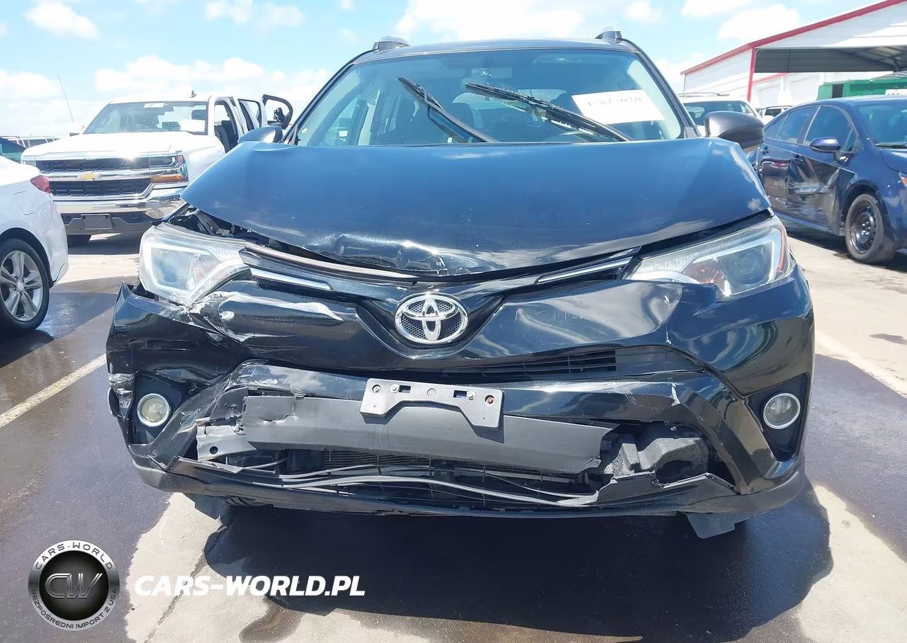 2016 Toyota Rav4 Le VIN:2T3BFREV1GW517720 - 6