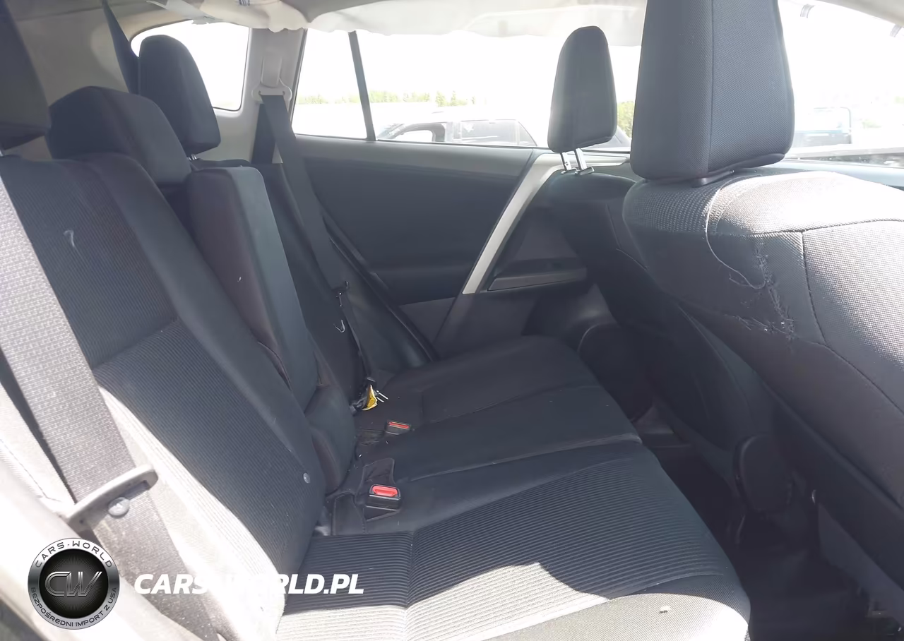 2016 Toyota Rav4 Le VIN:2T3BFREV1GW517720 - 8