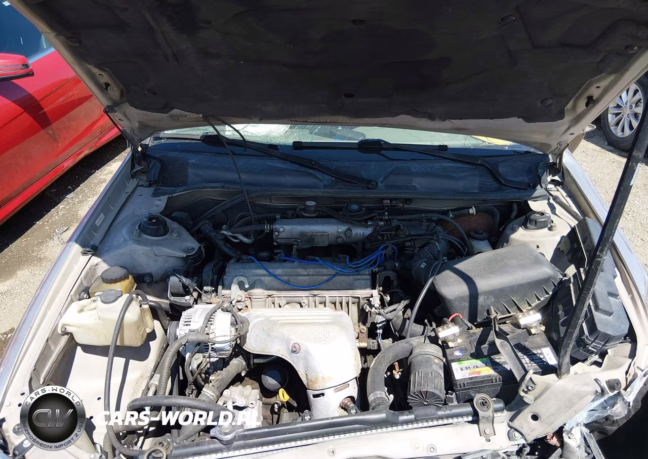 2001 Toyota Camry Ce VIN:4T1BG22K01U839490 - 10