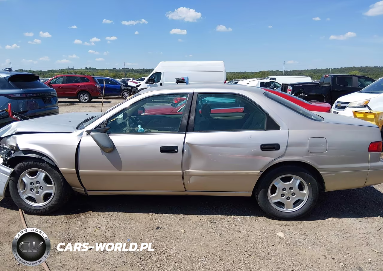 2001 Toyota Camry Ce VIN:4T1BG22K01U839490 - 14