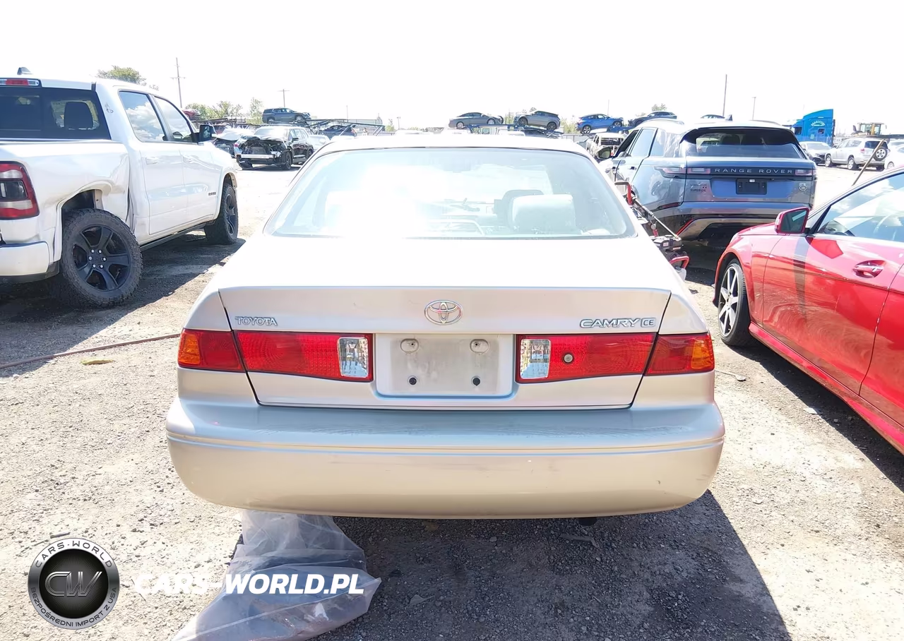 2001 Toyota Camry Ce VIN:4T1BG22K01U839490 - 16