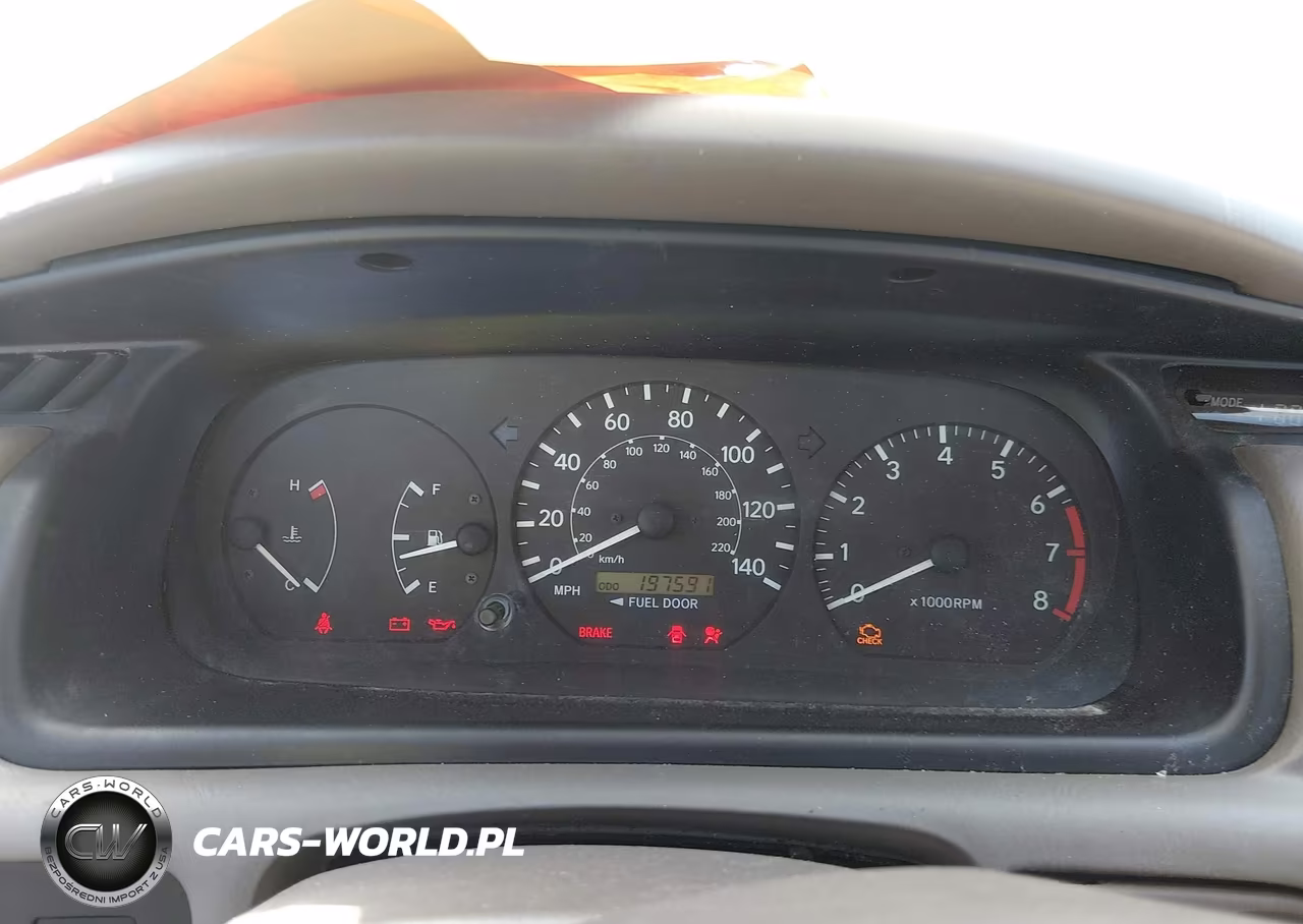 2001 Toyota Camry Ce VIN:4T1BG22K01U839490 - 7