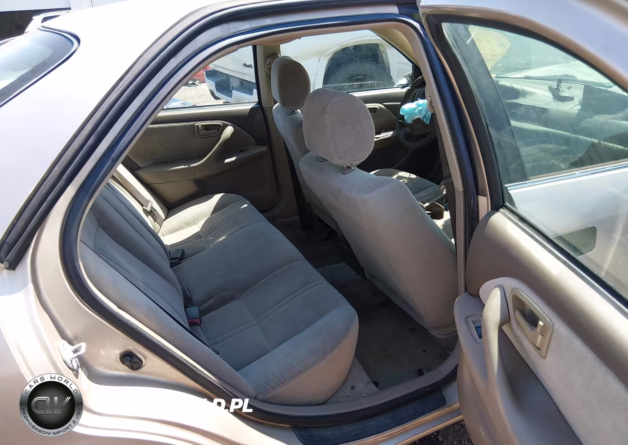 2001 Toyota Camry Ce VIN:4T1BG22K01U839490 - 8