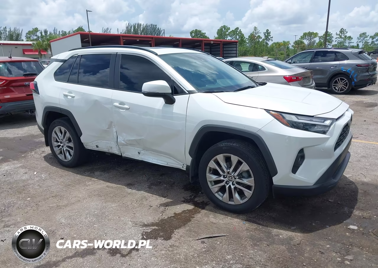 2024 Toyota Rav4 Xle Premium – zdjęcie 1 z 16