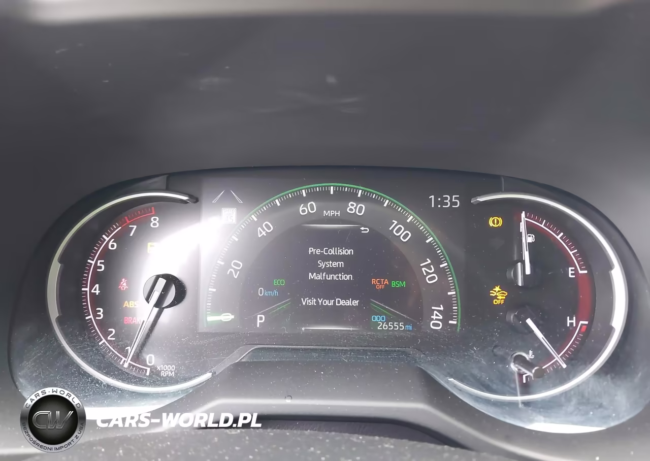 2024 Toyota Rav4 Xle Premium VIN:2T3A1RFV0RW416275 - 7