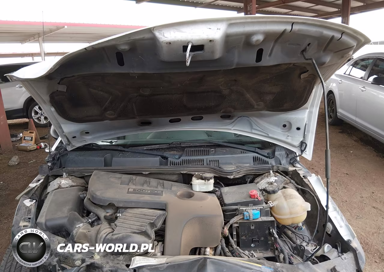 2007 Saturn Ion 2 VIN:1G8AJ58F97Z210166 - 10