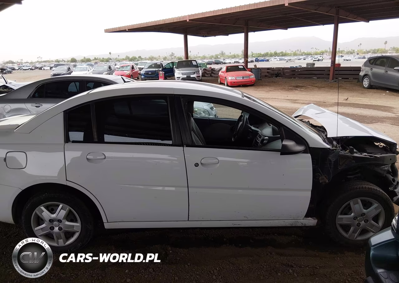 2007 Saturn Ion 2 VIN:1G8AJ58F97Z210166 - 12