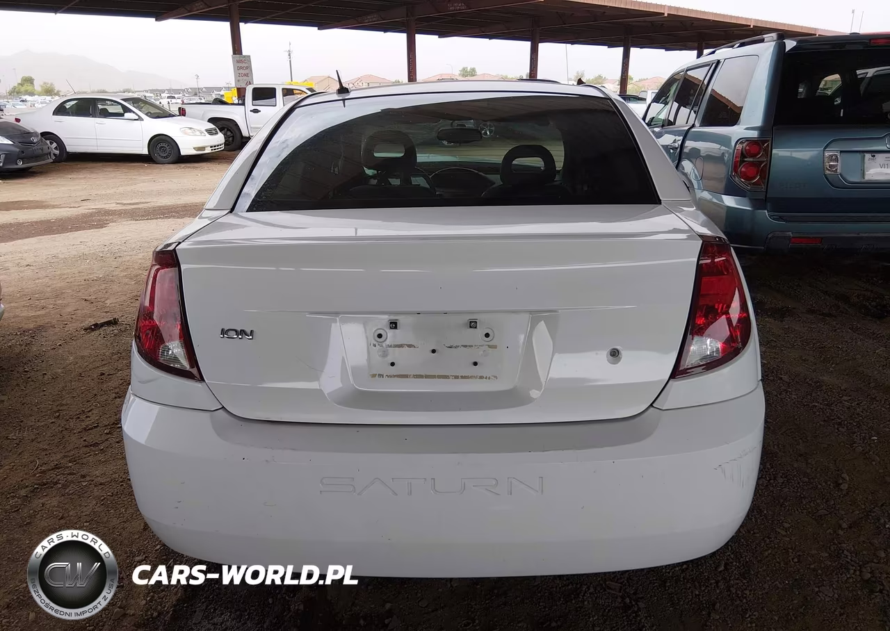 2007 Saturn Ion 2 VIN:1G8AJ58F97Z210166 - 15