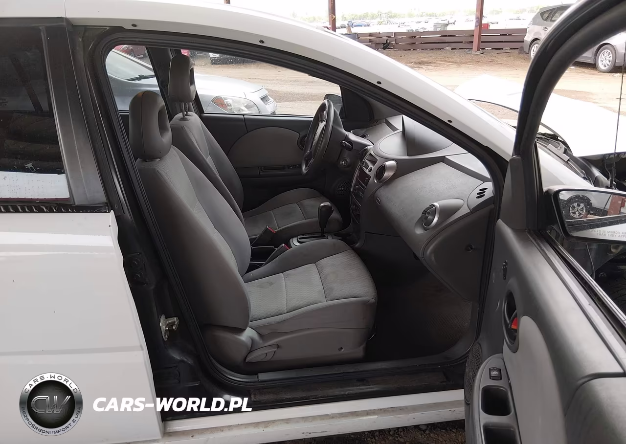 2007 Saturn Ion 2 VIN:1G8AJ58F97Z210166 - 5